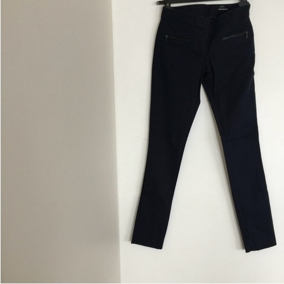 Club Monaco Navy Blue Emily Pants - Picture 5 of 7